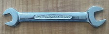 Soloflex 1/2 - 9/16 Open End Wrench Tool