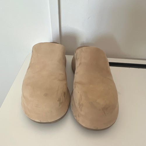 Jacquemus Suede Mules Women's Size 38