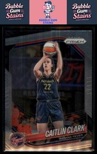 2025 Panini Prizm WNBA #22 Caitlin Clark