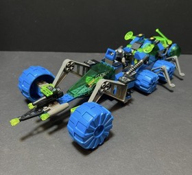 Retired LEGO Space: Planetary Prowler Set 6919 Complete w/ minifigs & manual