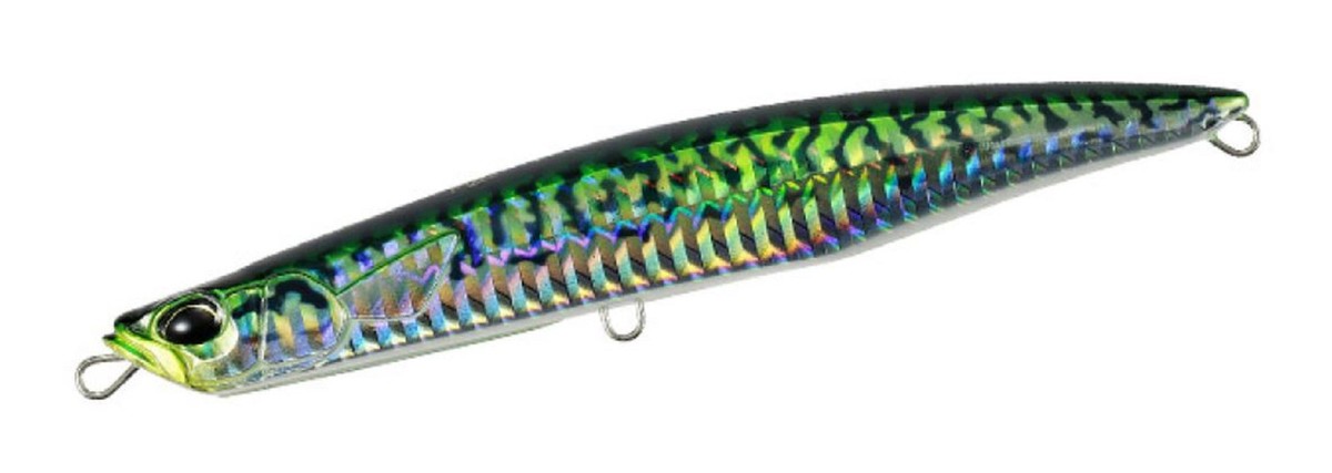 Leurre Duo Rough Trail Malice 130 : Crankbait Coule 130mm 64g Pour Pêche En Mer
