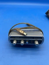 M-Audio Fast Track USB Interface - Used Untested 