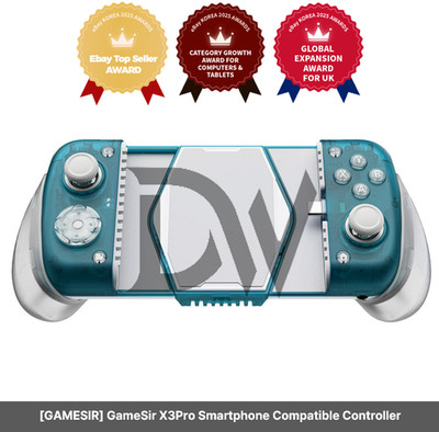 [GAMESIR] GameSir X3Pro Smartphone kompatibler Controller / Express / Original