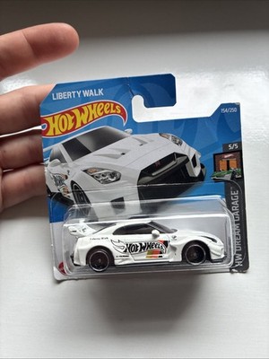Hot Wheels LB-Silhouette Works GT Nissan 35GT-RR Ver.2