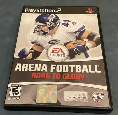 Arena Football: Road to Glory (Sony PlayStation 2, 2007)