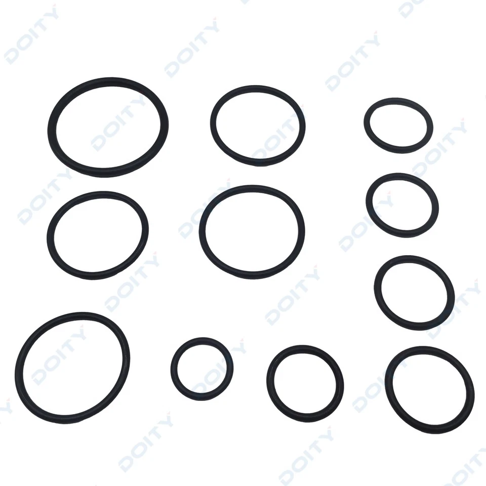 Junta tórica manguera refrigerante radiador Super Duty para Ford F250 F350 F450 11-2018 926159 Foto 3 de 4