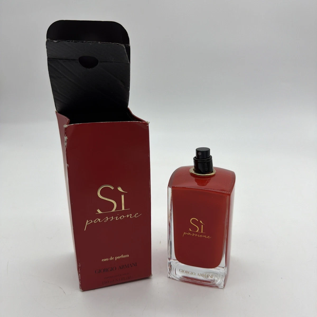 Giorgio Armani 阿玛尼SI Passione 香水女| eBay