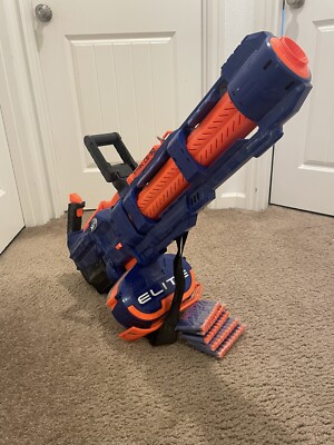【激レア】美品 NERF エリート タイタン CSー50 Nerf Elite Titan CS-50 toy blaster | eBay