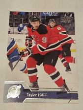 2016-17 Upper Deck #360 Taylor Hall