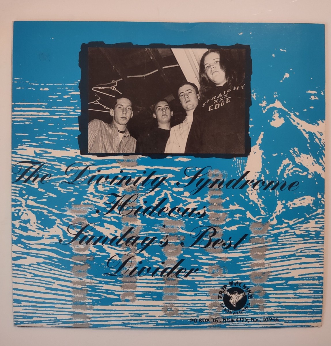 Drowning Room The Divinity Syndrome 7