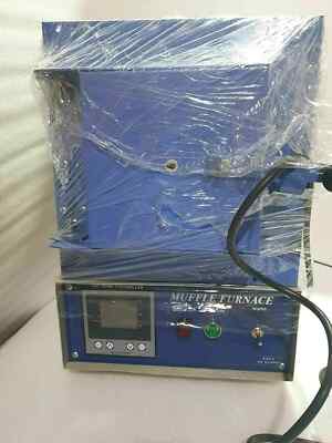 Digital muffle furnace High Quality 225x100x100mm With best accuracy