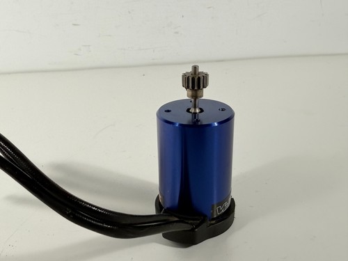 Traxxas Velineon VXL-3S (4-Pole) ESC and Motor Waterproof Brushless Slash 4x4 - Picture 11 of 14