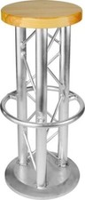 Stołek barowy Naxpro-Truss prosty