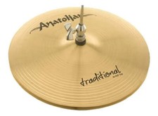 Anatolian 14" Traditional Light Hi-Hat