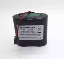 Genuine TADIRAN SL-2780 Batterie 3.6V PACK S1P2/SL2780/149/Krohne