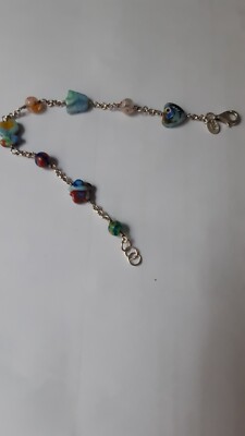 pulsera plata de ley 925. Marca TOUS