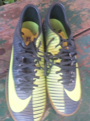 nike mercurial x cr7 indoor