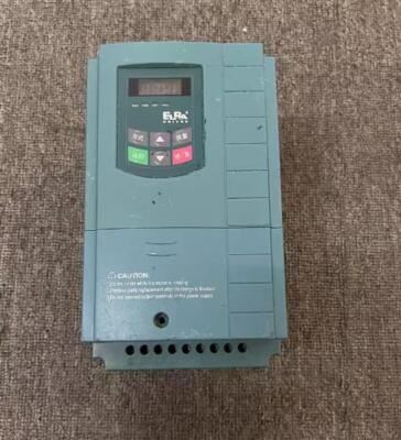 1pc used Ori E1000 series inverter E1000-0040T3 4KW 380V