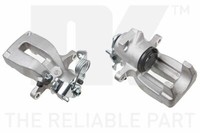 NK 2147334 Bremssattel Bremszange Ohne Pfand Pfandfrei Hinterachse Hinten