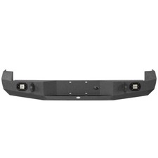 Steel Front Bumper W Winch Plate Or Rear Bumper Fit 2005-2011 Toyota Tacoma