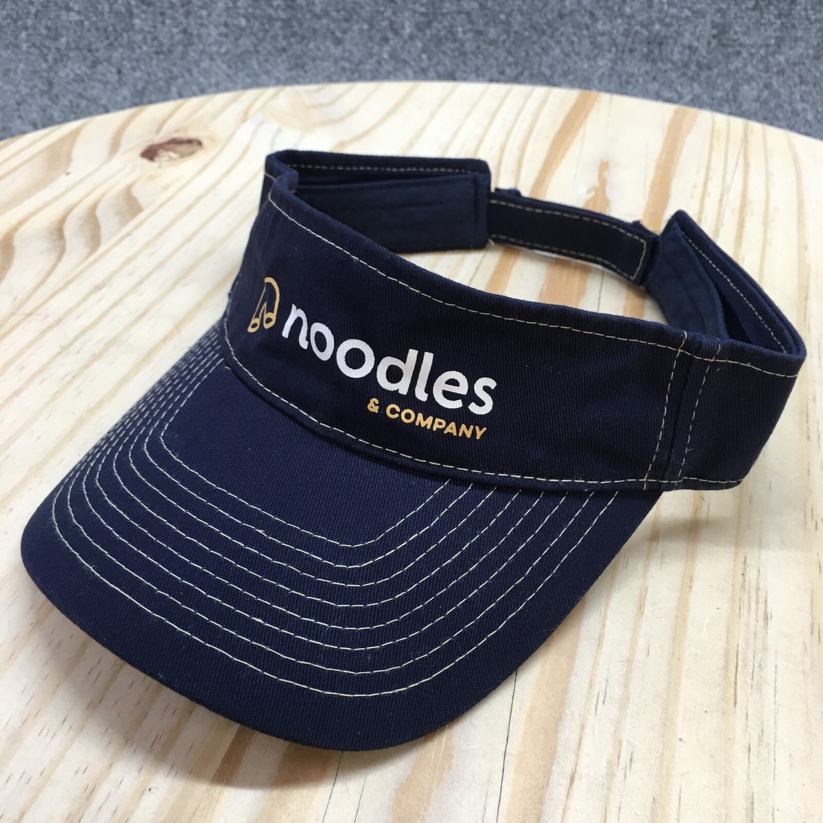 ミュージシャン The BONEZ N-Logo Flat Visor Cap Navy $_57.JPG?set_id=880000500F