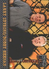 1999 Topps WCW/nWo Nitro #70 Larry Zbyszko/Bobby Heenan - NM-MT QTY AVAILABLE