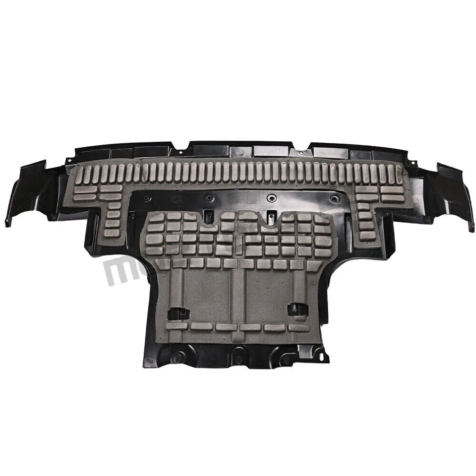 NEW lower splash shield Guard Front Bumper For 2010-2015 Audi Q7 Foto 3 de 4