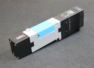 FESTO Magnetventil MTH-5/2-7,0-L-S-VI-SA Nr. 526965 C702 1: 0,9-10bar 14: 4-6bar