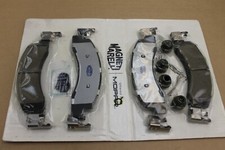 Front Disc Brake Pads for 2000-2004 Ford F-25...