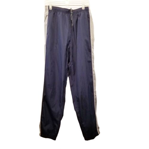 Vintage Reebok Cuffed Track Pants - Men's Large