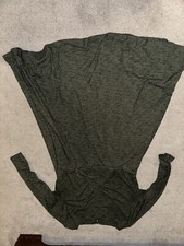 TORRID - Green Wrap Dress Size 0