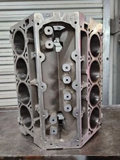 GM Chevrolet LS Aluminum Bare Block with Power bore sleeves to 4.125"