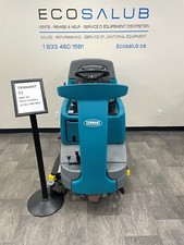 TENNANT REFURBISHED	T7	FLOOR SCRUBBER	32''