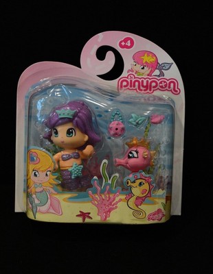 pinypon mermaid