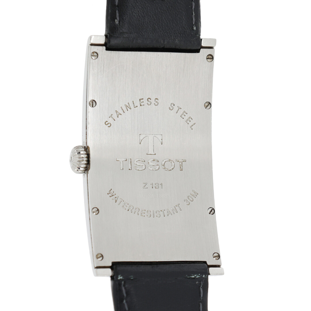 TISSOT ティソ バナナウォッチ　z181 Tissot Banana Watch Z181 Men'S | eBay
