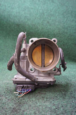 2020 HONDA PILOT 3.5L THROTTLE BODY OEM GMF6B 34,743 MILES