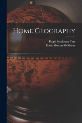 Tarr - Home Geography - New paperback or softback - 22 - X555z