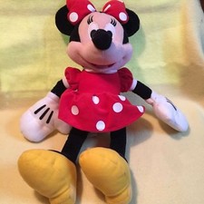 Disney Minnie Mouse 13" Plush Toy