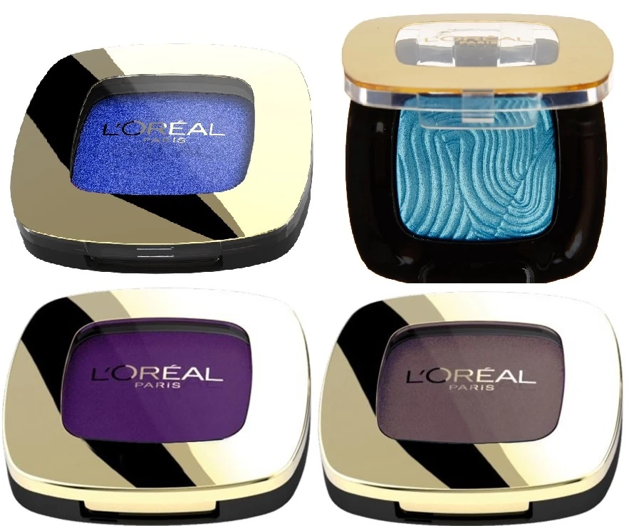 LOreal Paris Color Riche Mono Eyeshadow (Many Shades)