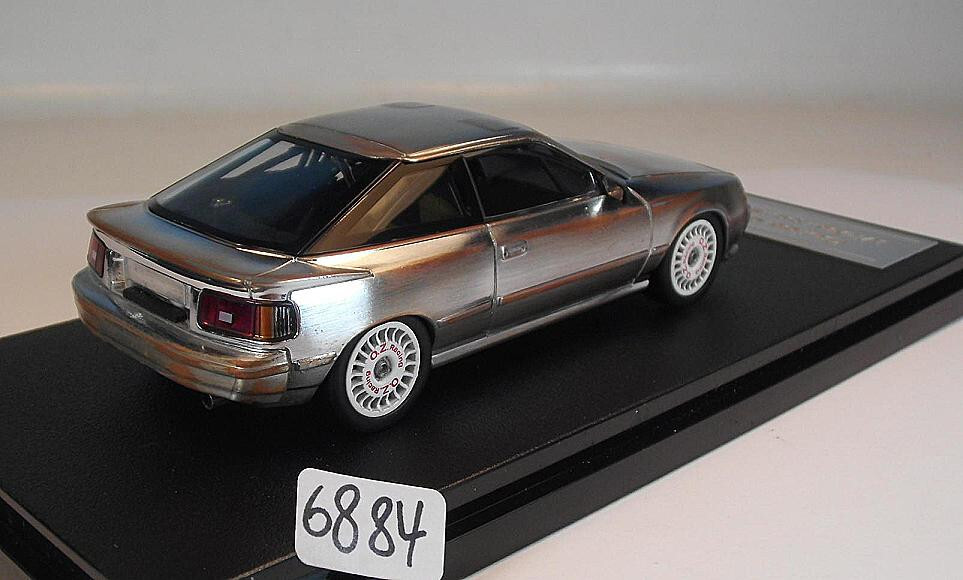 【美品】HPI 1/43 Toyota Celica GT-Four 1988 1/43 hpi Marlboro Toyota Celica GT-FOUR #1 J. Kankkunen team