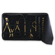 Hair Extension Tools Kit   Tape-In Plier , Nano  Micro Beads Loop Tool  Clips