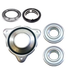 Complete IPSO Bearing Kit 40mm for WE Series Washers - Replaces 115/00005/00