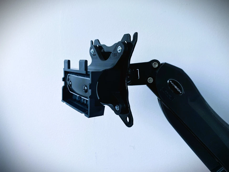 Samsung VESA Adapter Halterung R500 Monitor 27" 32"