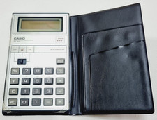 Vintage CASIO ML-840 Rare Musical Calculator - For Parts Only