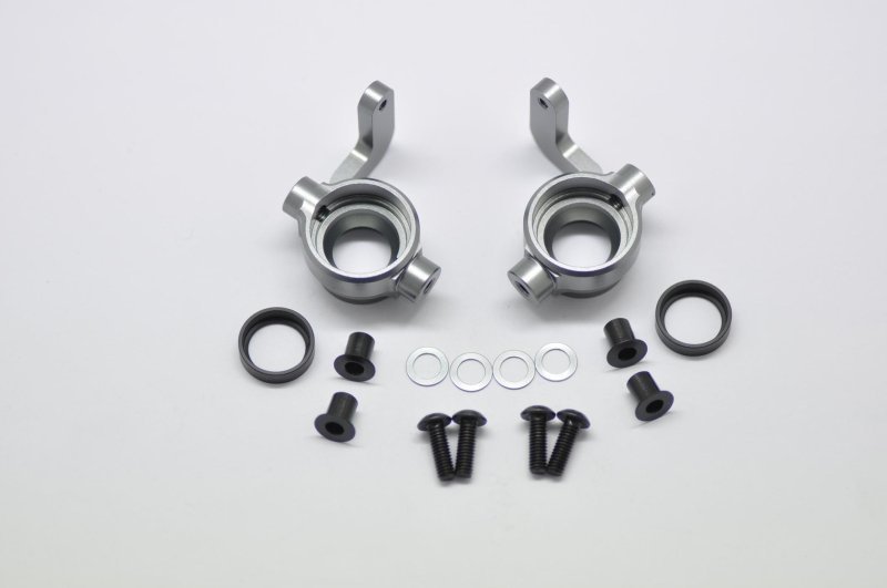 Serpent steeringblock L + R V2 ALU - 600497 Serpent steeringblock L + R V2 ALU - 600497