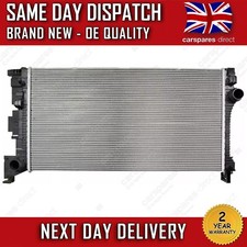 VOLVO S90 V60 V90 XC60 2016-2022 MANUAL RADIATOR