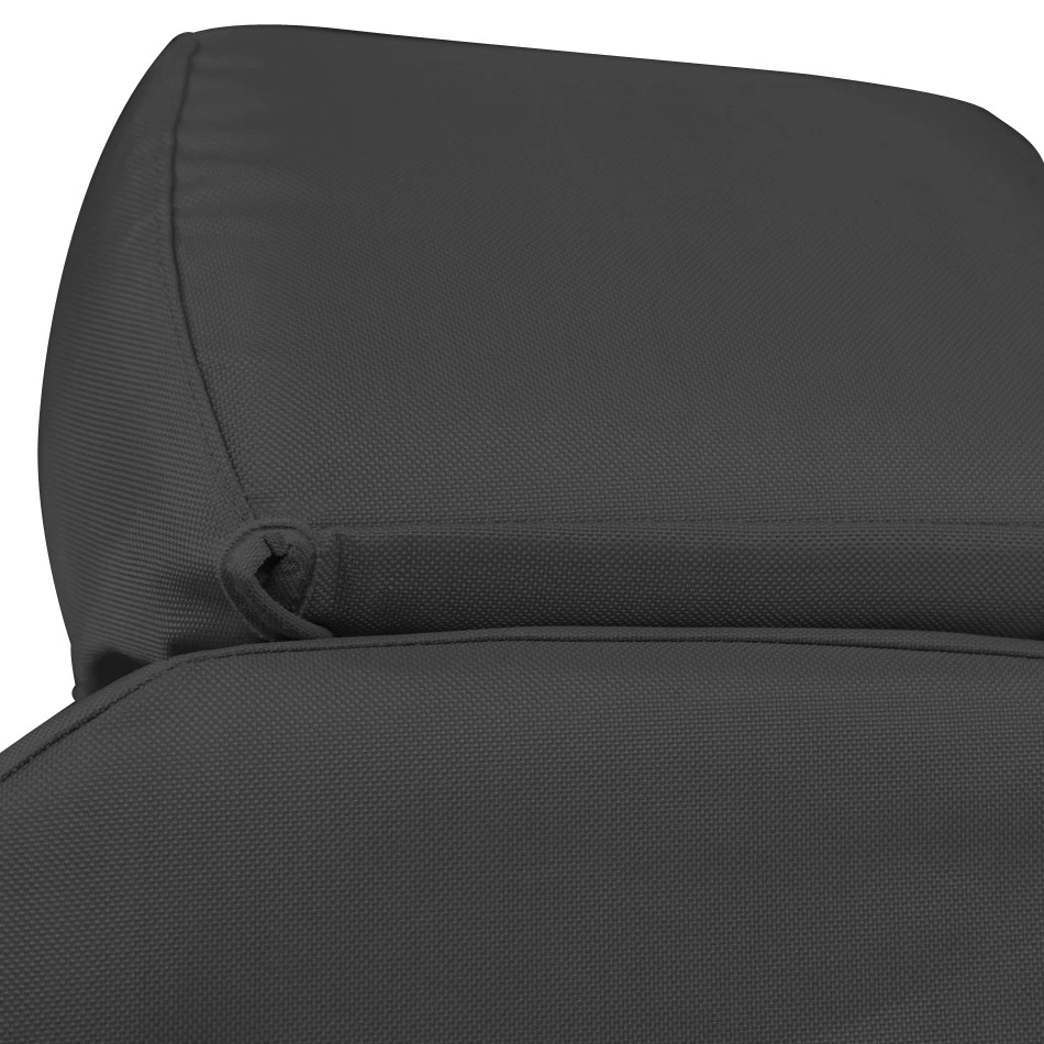 Capas de assento Coverking personalizadas na primeira fila cordura balística - escolha a cor - Imagem 4 de 4