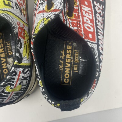 Converse Chuck 70 Low Mi Gente Capsule Mens Bodega Run 2021  display picture 3