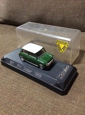  1969 Mini Cooper Green 1/43 Solido 1821