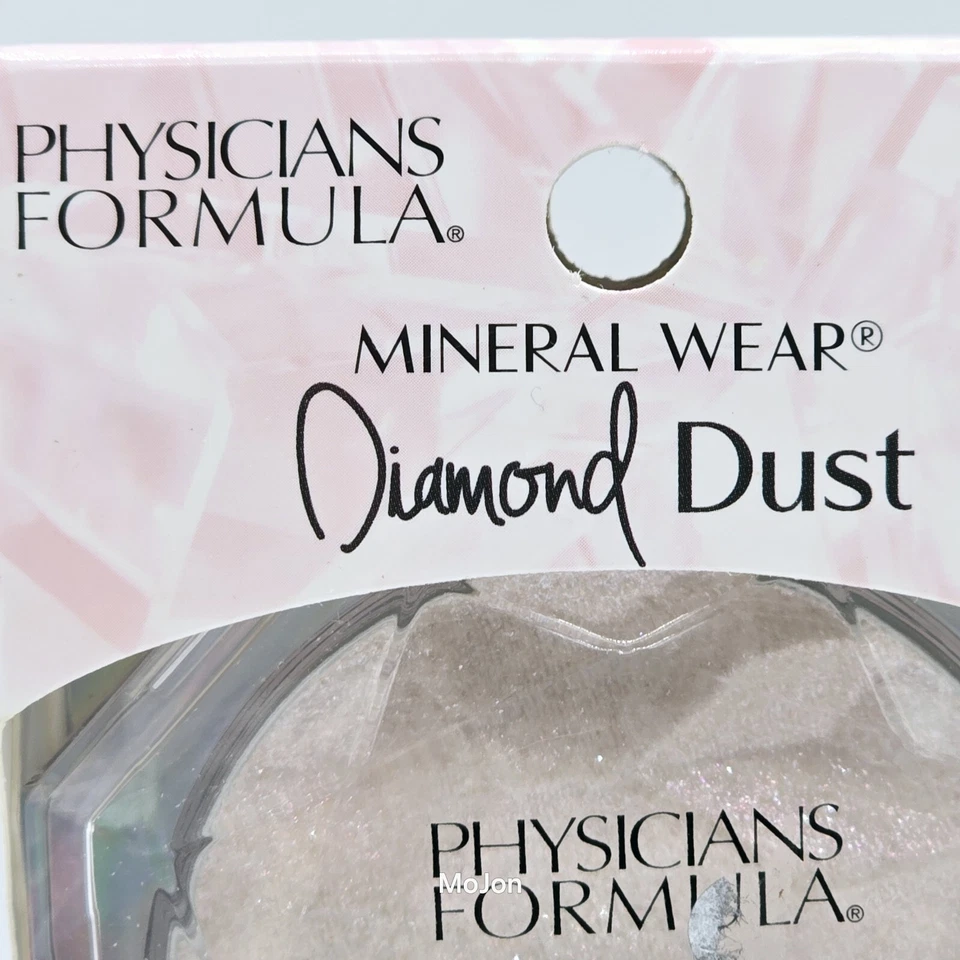Physicians Formula Mineral Wear Diamond Dust 1711770 - Starlit Glow - Torn Box - Image 2 of 4